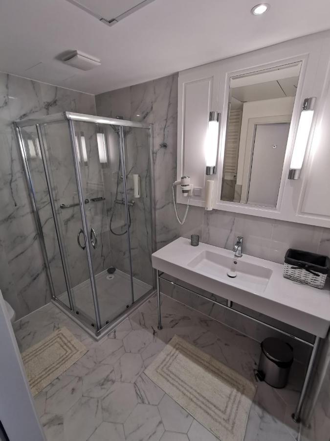 Apartament Lena F407 Uzdrowiskowa Park Swinoujscie Kültér fotó
