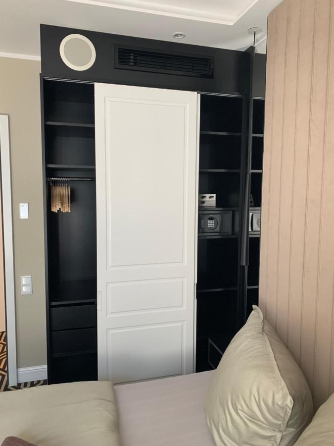 Apartament Lena F407 Uzdrowiskowa Park Swinoujscie Kültér fotó