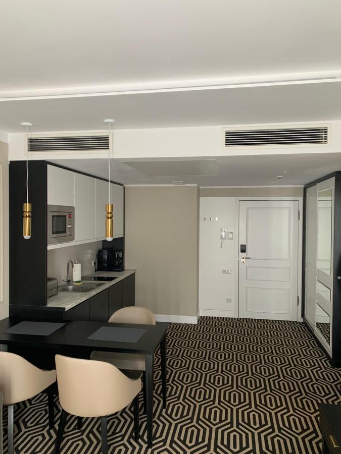 Apartament Lena F407 Uzdrowiskowa Park Swinoujscie Kültér fotó