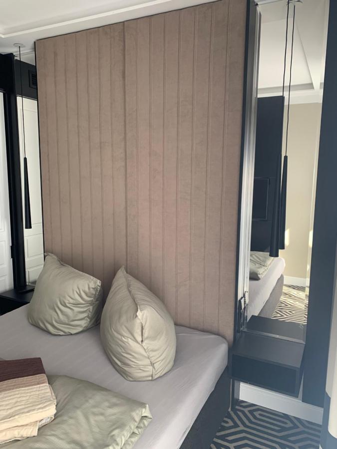 Apartament Lena F407 Uzdrowiskowa Park Swinoujscie Kültér fotó
