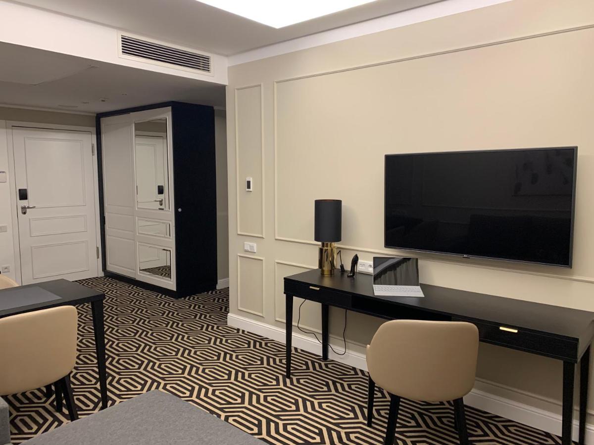 Apartament Lena F407 Uzdrowiskowa Park Swinoujscie Kültér fotó