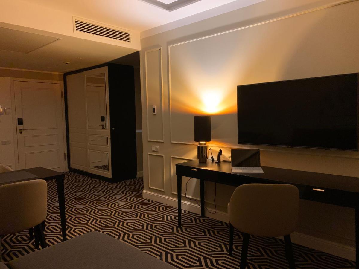 Apartament Lena F407 Uzdrowiskowa Park Swinoujscie Kültér fotó