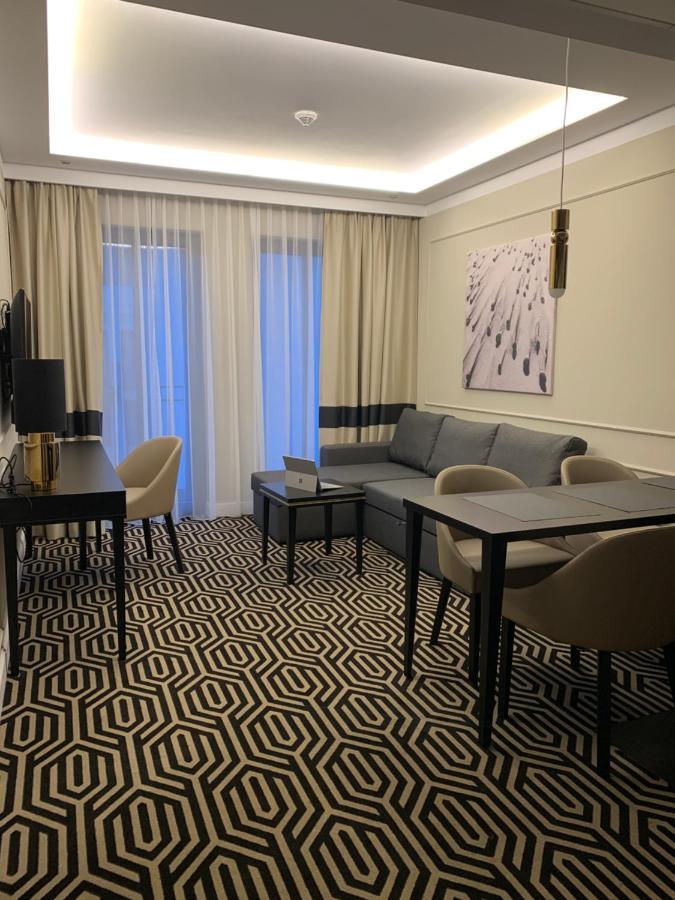 Apartament Lena F407 Uzdrowiskowa Park Swinoujscie Kültér fotó